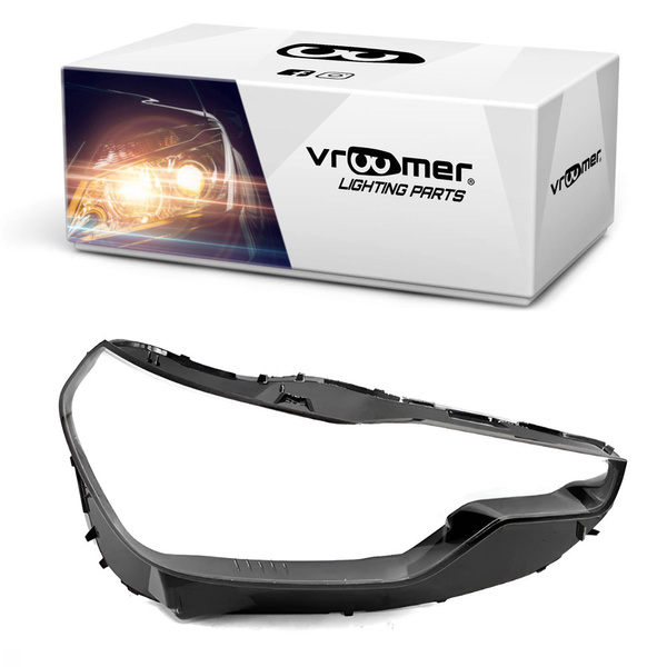 Prawy Klosz reflektora BMW Serii 2 G42 (2022 - obecnie)