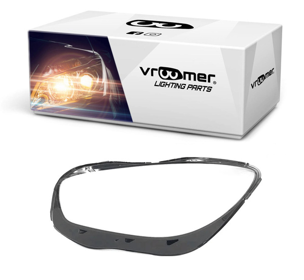 Lewy Klosz reflektora Mercedes-AMG GT C190 R190 przed liftingiem (2014 - 2017)