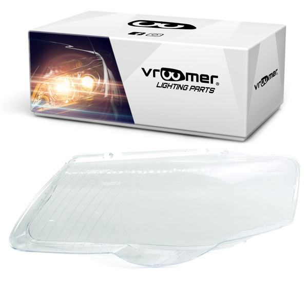 Lewy Klosz reflektora Volkswagen Passat B6 przed liftingiem (2005 - 2010)