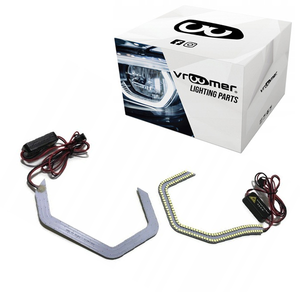 Ringi BMW Iconic LED BMW Mocne E90 E92 F30 M3 M4
