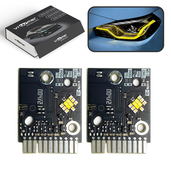 Moduł Płytka DRL CSL reflektora  BMW serii 2 M2 G42 G87 (2021 - obecnie)