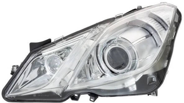 Regeneracja reflektorów - Mercedes W207 C207 przed liftingiem (2009 - 2013)