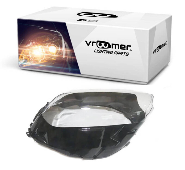 Prawy Klosz reflektora Porsche Taycan (2019 - obecnie)