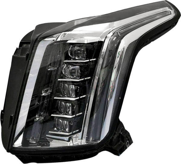 Regeneracja reflektorów - Cadillac Escalade IV (2013 - 2020)