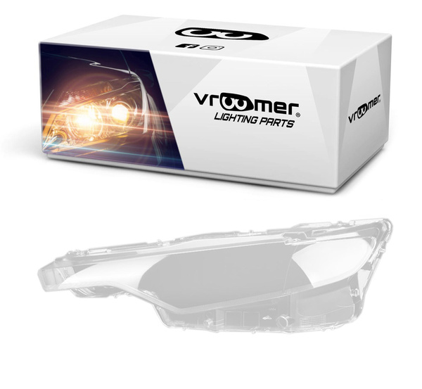 Lewy Klosz reflektora Maserati Levante po liftingu (2019 - 2024)