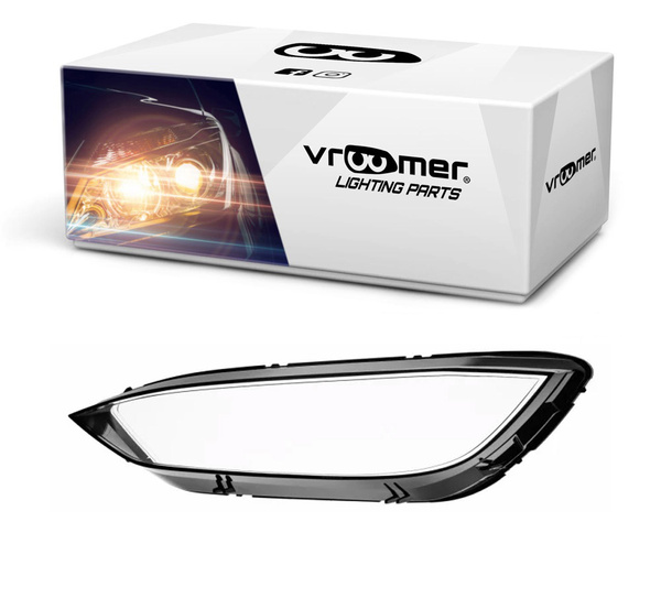 Lewy Klosz reflektora Tesla Model X (2015 - obecnie)