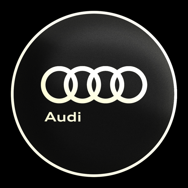 Personalizacja soczewki - Audi