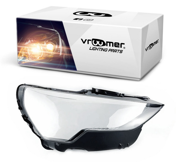 Prawy Klosz reflektora Audi Q3 F3 (2018 - obecnie)