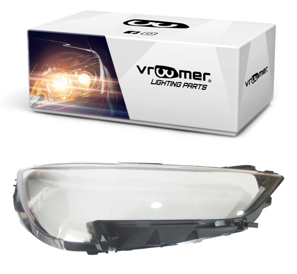 Prawy Klosz reflektora Opel Insignia II B Z18 po liftingu (2020 - obecnie)