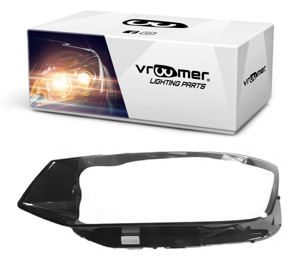 Lewy Klosz reflektora Audi Q2 po liftingu (2020 - obecnie)