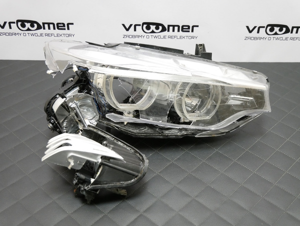 Prawy Reflektor Lampa BMW 4 F32 F33 F36 M3 F80 M4 F82 Led