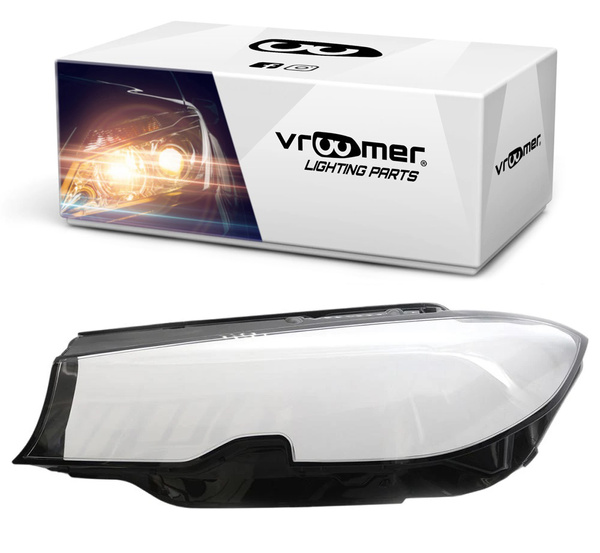 Lewy Klosz reflektora BMW serii 3 G20 G21 przed liftingiem (2018 - 2022)