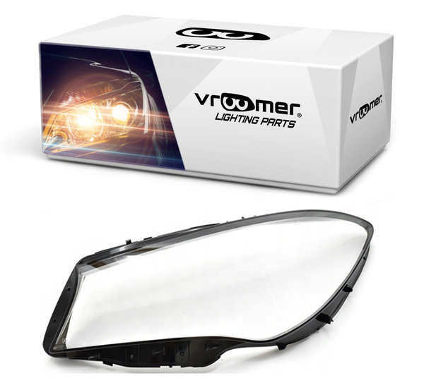 Lewy Klosz reflektora MERCEDES CLA C117 (2017 - 2019)