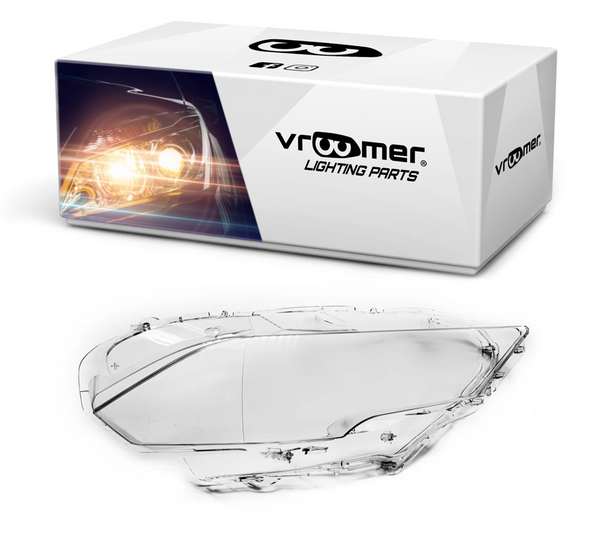 Prawy Klosz reflektora Ford Mustang VI S550 po liftingu (2017 - 2023)