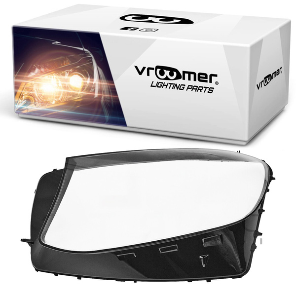 Lewy Klosz reflektora Mercedes GLC X253 C253 przed liftingiem (2015 - 2019)