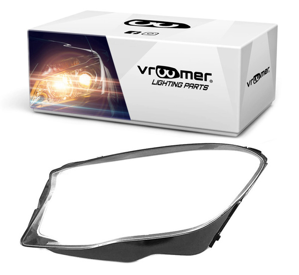 Lewy Klosz reflektora Mercedes GLA X156 przed liftingiem (2013 - 2017)