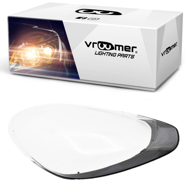 Prawy Klosz reflektora Porsche Cayenne E2 92A po liftingu (2014 - 2018)