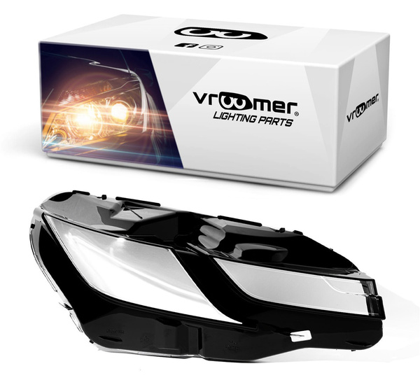 Prawy Klosz reflektora Volkswagen Arteon 3H7 przed liftingiem (2017 - 2020)