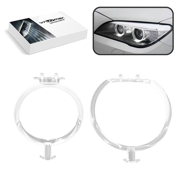 Światłowód DRL reflektora BMW serii 7 F01 F02 F03 F04 po liftingu (2012 - 2015) XENON
