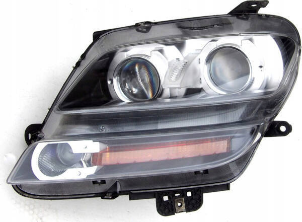 Regeneracja reflektorów - Fiat Ulysse II (2002 - 2010)