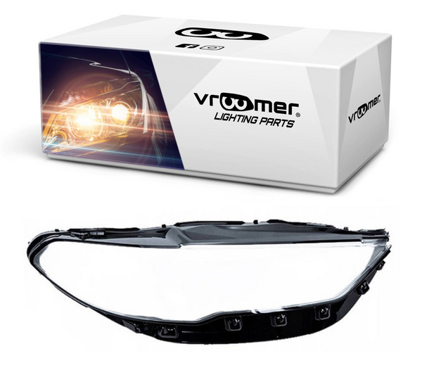 Prawy Klosz reflektora Ford Fusion II po liftingu (2016 - 2018)