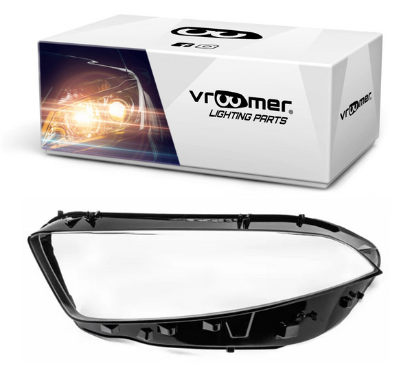 Lewy Klosz reflektora Mercedes klasy A W177 przed liftingiem (2018 - 2023)