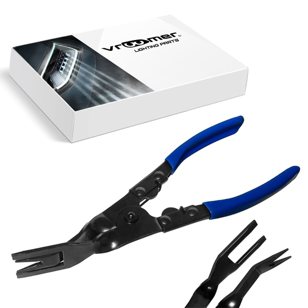 Szczypce do rozklejania demontażu reflektora szkła klosza lamp twardy klej