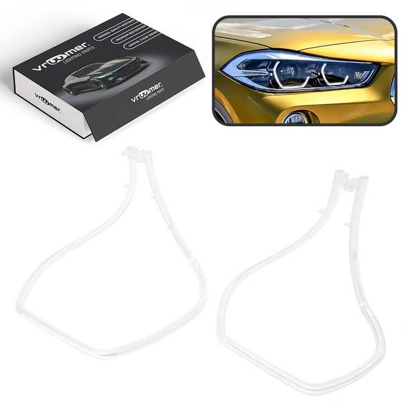 Prawy Światłowód DRL reflektora BMW X2 F39 (2017 - 2023)