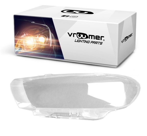 Lewy Klosz reflektora Volkswagen Scirocco III (2008 - 2017)