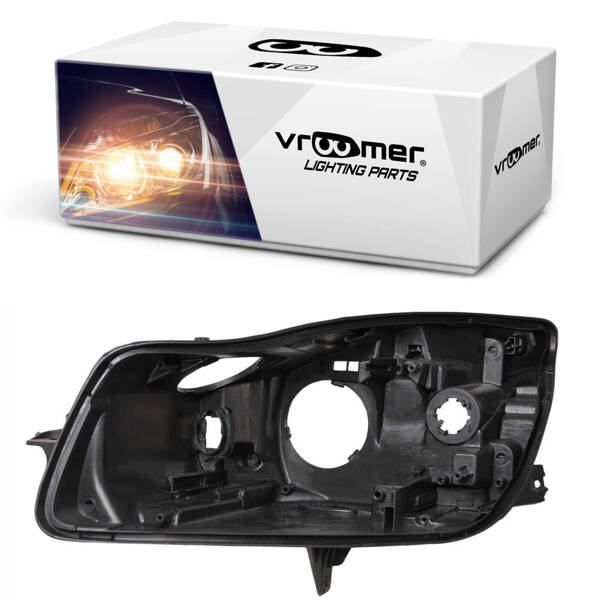 Lewa Obudowa reflektora Opel Insignia A G09 przed liftingiem (2008 - 2013)