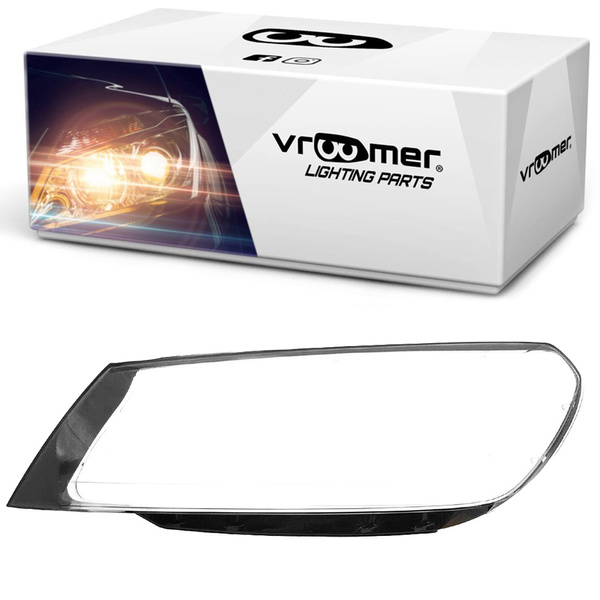 Lewy Klosz reflektora Volkswagen Touareg II 7P po liftingu (2015 - 2018)