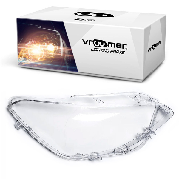 Prawy Klosz reflektora BMW serii 1 F20 F21 przed liftingiem (2011 - 2015)