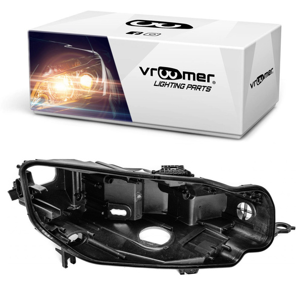 Prawa Obudowa reflektora Audi A5 F5 8W przed liftingiem (2016 - 2020) FULL LED