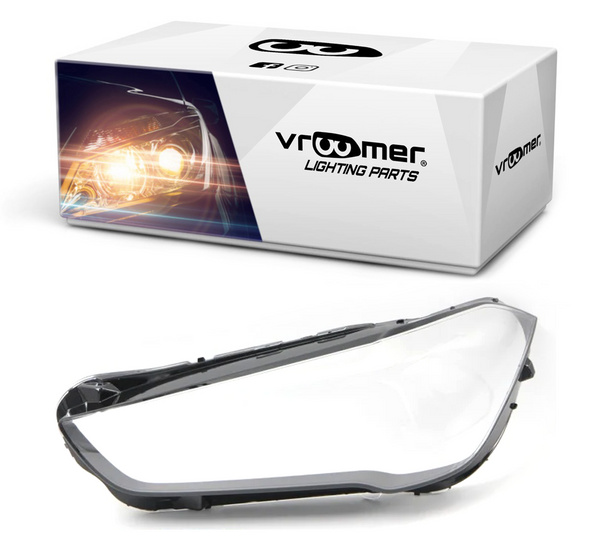 Lewy Klosz reflektora BMW X1 F48 F49 po liftingu (2019 - 2022)