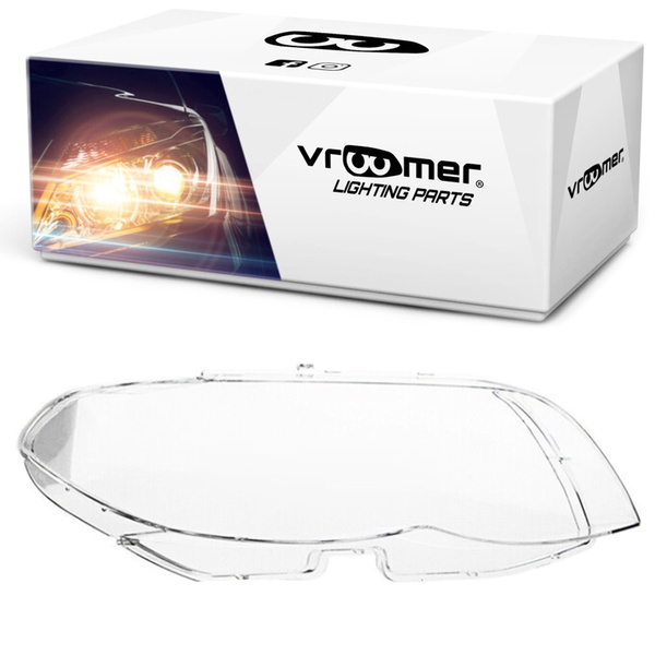 Prawy Klosz reflektora BMW X5 E53 po liftingu (2003 - 2006)