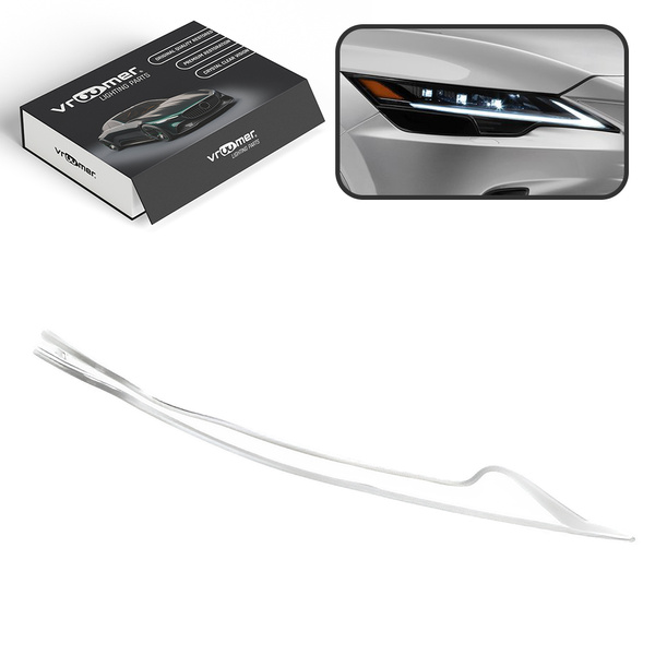 Prawy Światłowód DRL reflektora Lexus RX ALA10 ALH10 350h 450h+ 500h (2022 - obecnie)