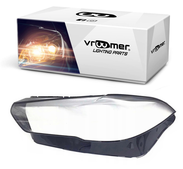 Lewy Klosz reflektora BMW X5 G05 przed liftingiem (2018 - 2023)