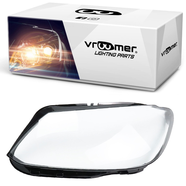 Lewy Klosz reflektora Volkswagen Touran I 1T po liftingu (2010 - 2015)