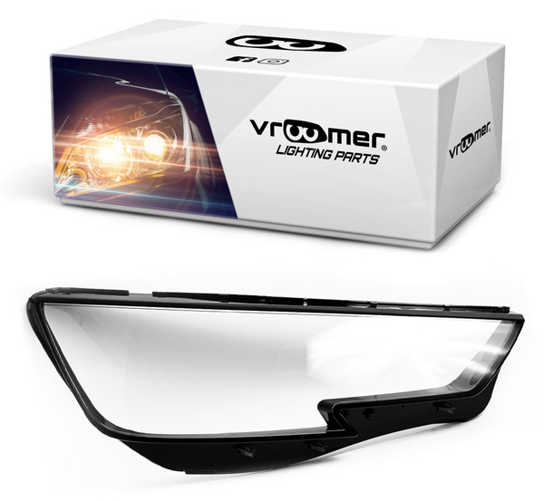 Lewy Klosz reflektora Audi A4 S4 RS4 B9 8W przed liftingiem (2015 - 2019)