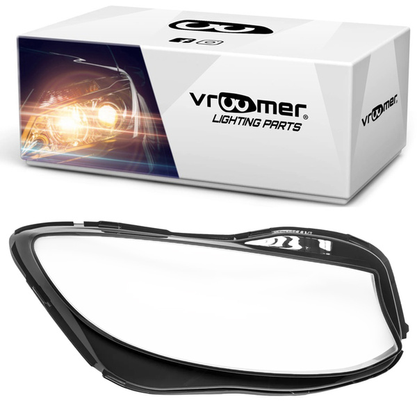 Prawy Klosz reflektora Mercedes klasy S C217 (2015 - 2021)