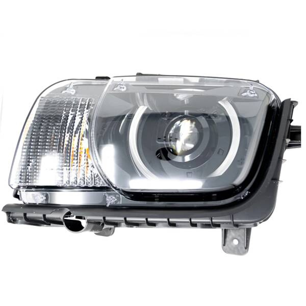 Regeneracja reflektorów - Chevrolet Camaro V (2008 - 2015)