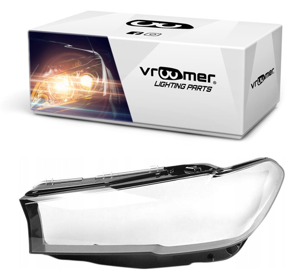 Lewy Klosz reflektora BMW serii 5 G30 G31 po liftingu (2020 - 2023)