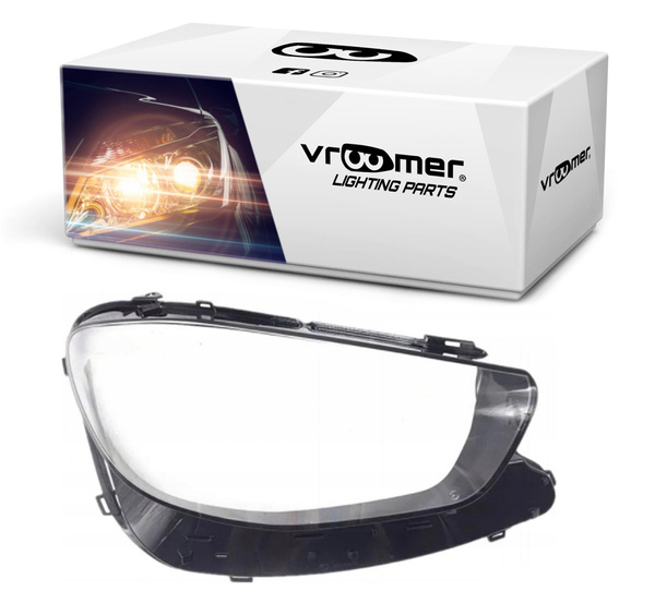 Prawy Klosz reflektora Mercedes klasy E V W213 po liftingu (2020 - 2023)