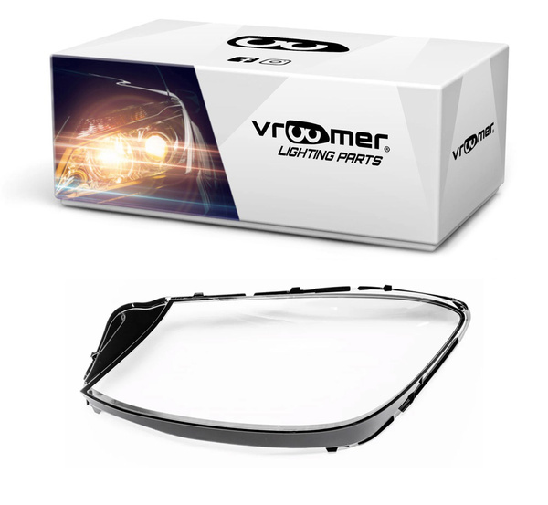 Lewy Klosz reflektora Mercedes klasy S W222 po liftingu (2017 - 2020)