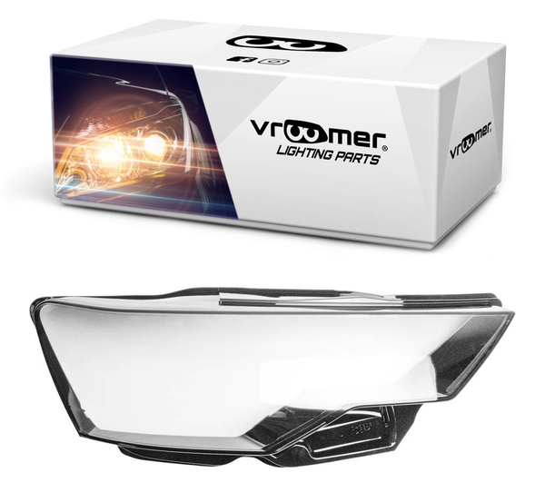 Prawy Klosz reflektora Audi A6 S6 C8 4K (2018 - obecnie)