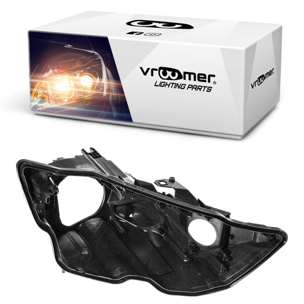 Prawa Obudowa reflektora Audi A7 S7 RS7 RS6 4K8 C8 (2018 - obecnie) FULL LED