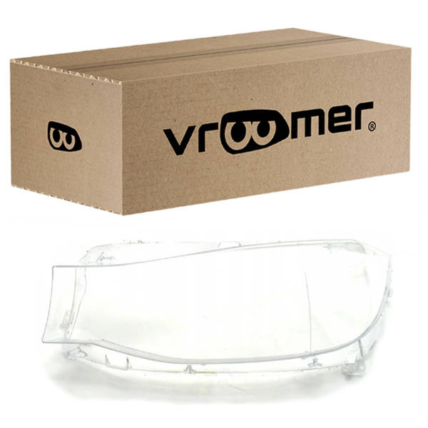 Klosz Szkło reflektora BMW 3 GT F34 Lewa 2013-2015