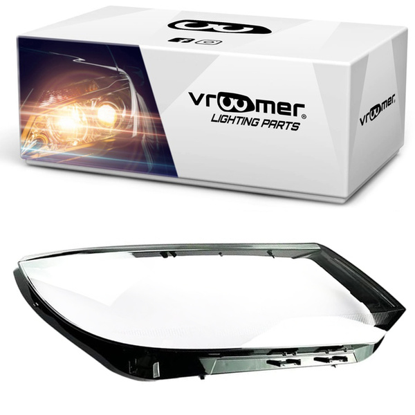 Prawy Klosz reflektora Volkswagen Tiguan I 5N po liftingu (2011 - 2016)