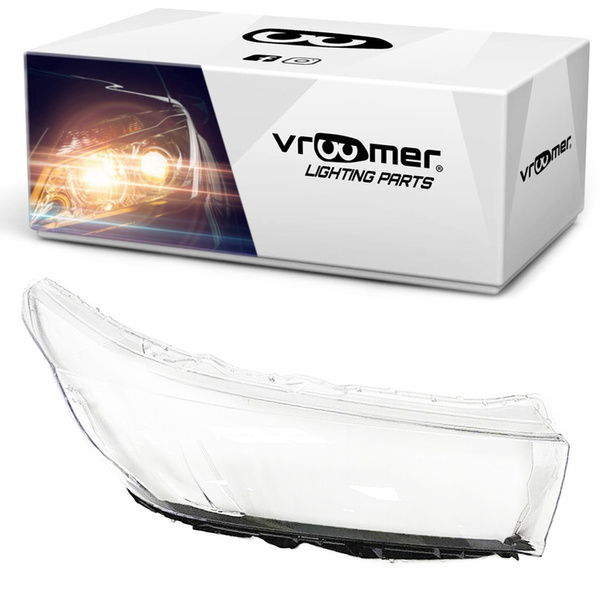 Prawy Klosz reflektora Toyota Highlander III XU50 po liftingu (2016 - 2019)