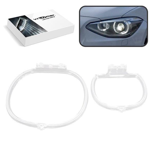 Światłowód DRL reflektora BMW serii 1 F20 F21 przed liftingiem (2011 - 2015)